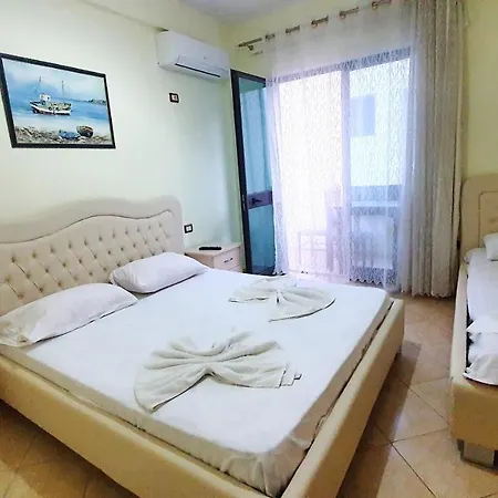 Pensjonat Vera Durrës