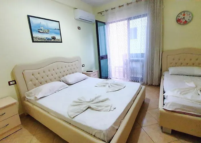 Maison d'hôtes Vera Durrës